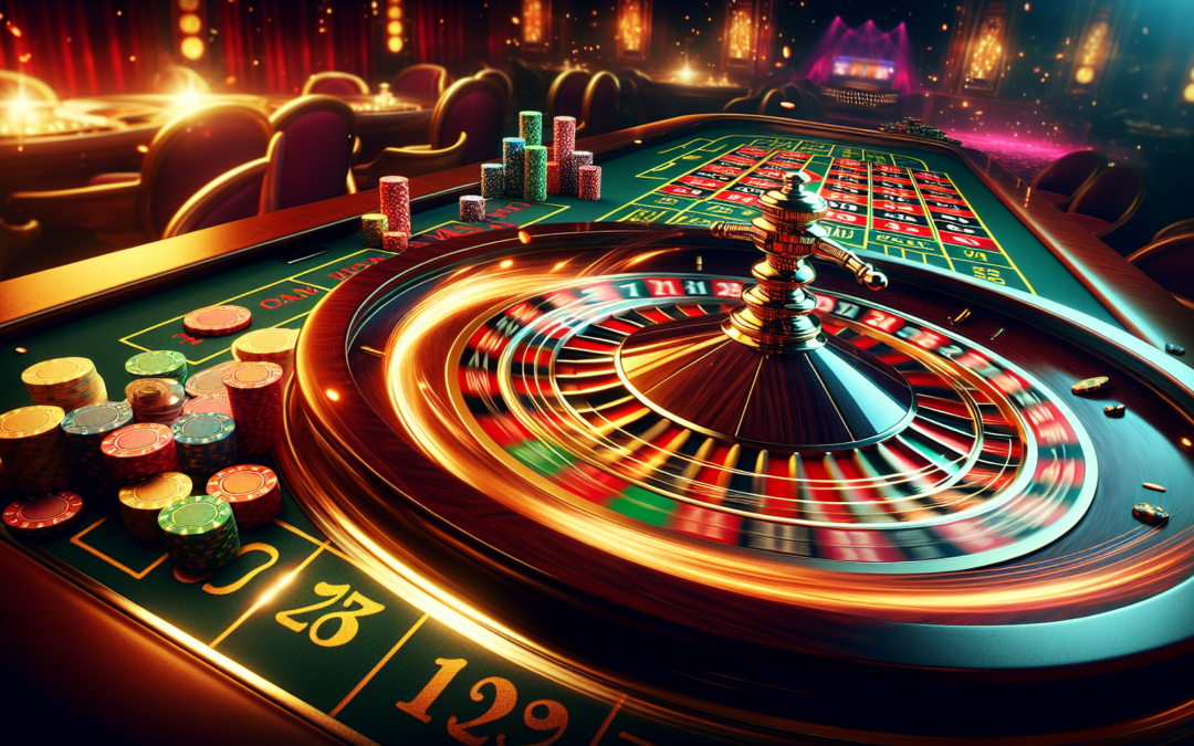Upptäck Quickcasino: Det perfekta stället för rallyfantaster att spela casinospel